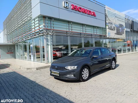 Volkswagen Passat 1.5 TSI 2020