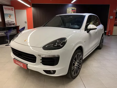 PORSCHE Cayenne Cayenne S E-Hybrid