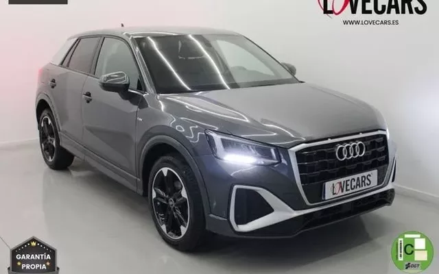 AUDI Q2 Q2 30 TDI S line 85kW