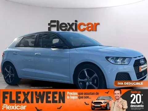 Vendido: AUDI A1 A1 Sportback 25 TFSI Advanced 70kW - 16890€ en Caceres
