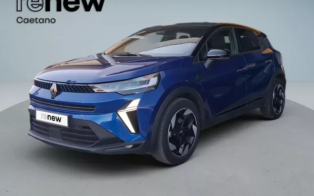 Renault Captur 1.0 TCe Techno