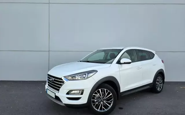 Hyundai Tucson 2019 1.6 CRDi Premium+Pack Pele