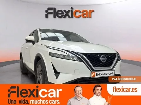 Vendido: NISSAN Qashqai DIG-T 103kW (140CV) mHEV 4x2 Acenta - 19990€ en Almeria