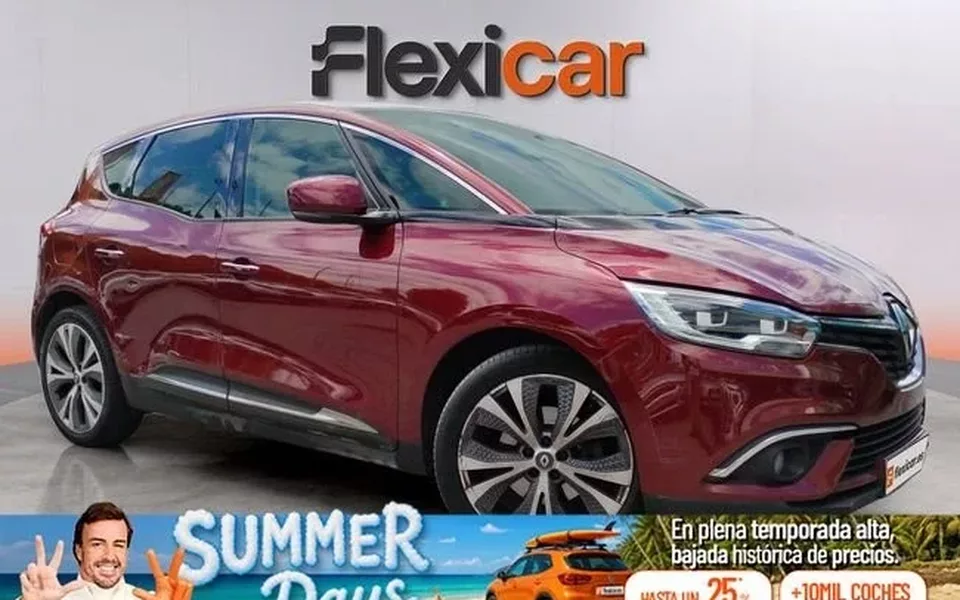 RENAULT Scénic Scénic 1.3 TCe Energy Zen 103kW