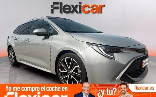 TOYOTA Corolla Corolla Touring Sports 180H Advance