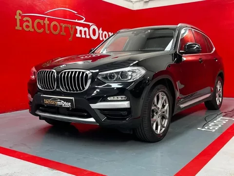 BMW X3 X3 xDrive 30dA