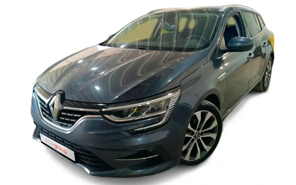 Renault Mégane Sport Tourer 1.5 Blue dCi Intens EDC
