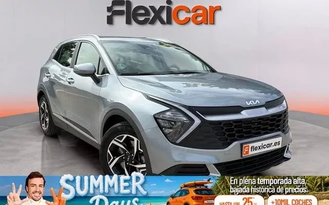 KIA Sportage Sportage 1.6 T-GDi Concept 150