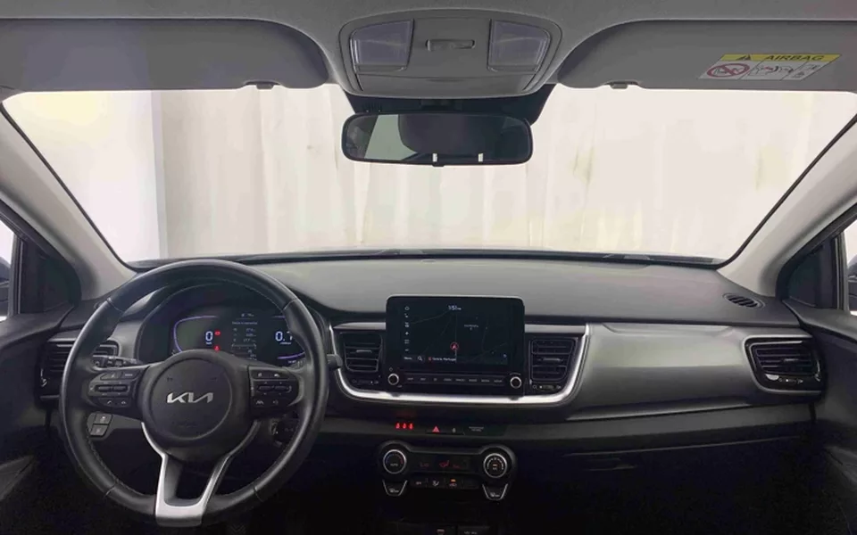 KIA - Stonic - Stonic 1.2 MPi Vibe