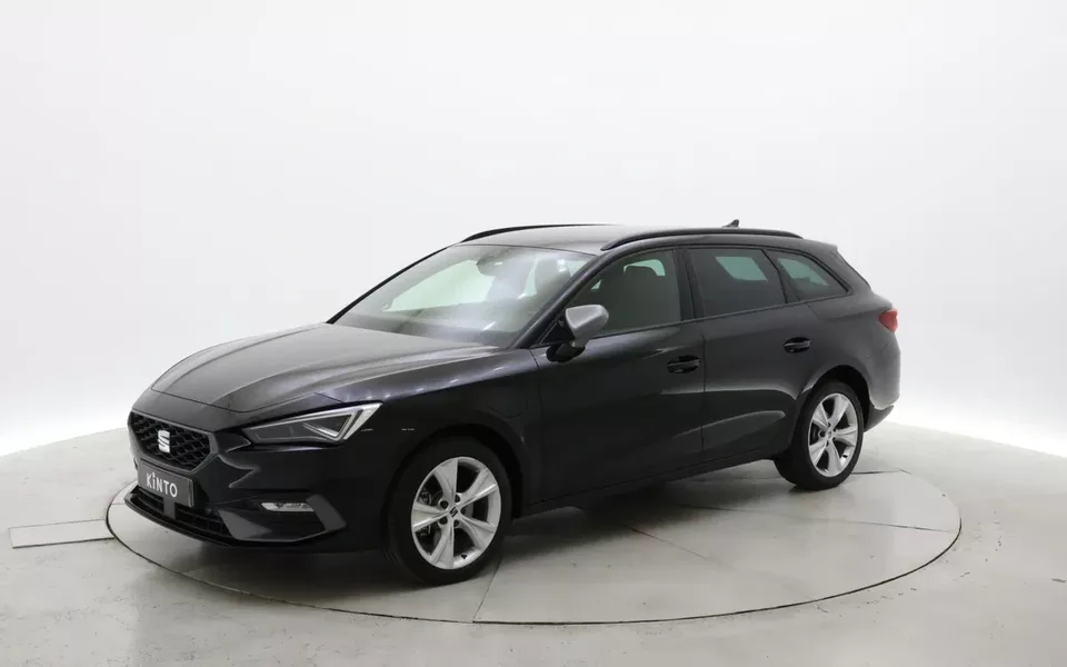 SEAT Leon ST 1.5 TSI e-Hybrid FR DSG