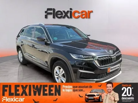 SKODA Kodiaq Kodiaq 1.5 TSI Ambition 4x2 DSG 110kW - 28990€ en Vitoria-gasteiz
