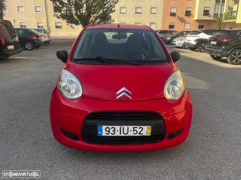 Citroën C1 1.0 X Airdream
