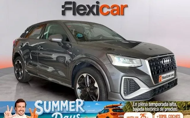 AUDI Q2 Q2 35 TFSI S tronic 110kW
