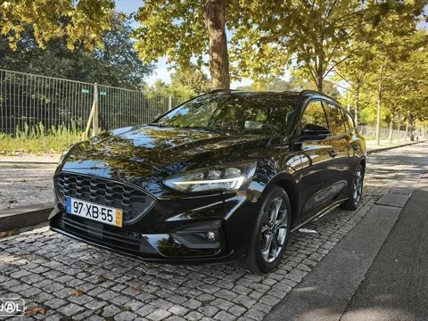 Ford Focus SW 1.0 EcoBoost MHEV ST-Line