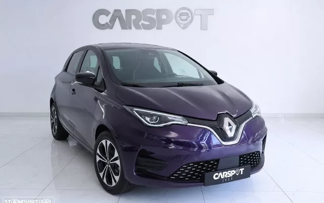 Renault Zoe (c/ Bateria) E-Tech EV40 Equilibre