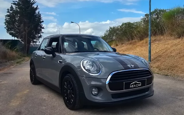 MINI 5 Portas
