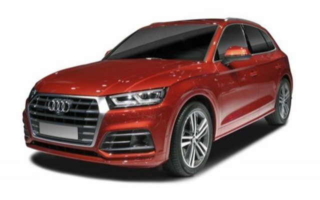 AUDI Q5 40 TDI quattro-ultra S tronic 140kW
