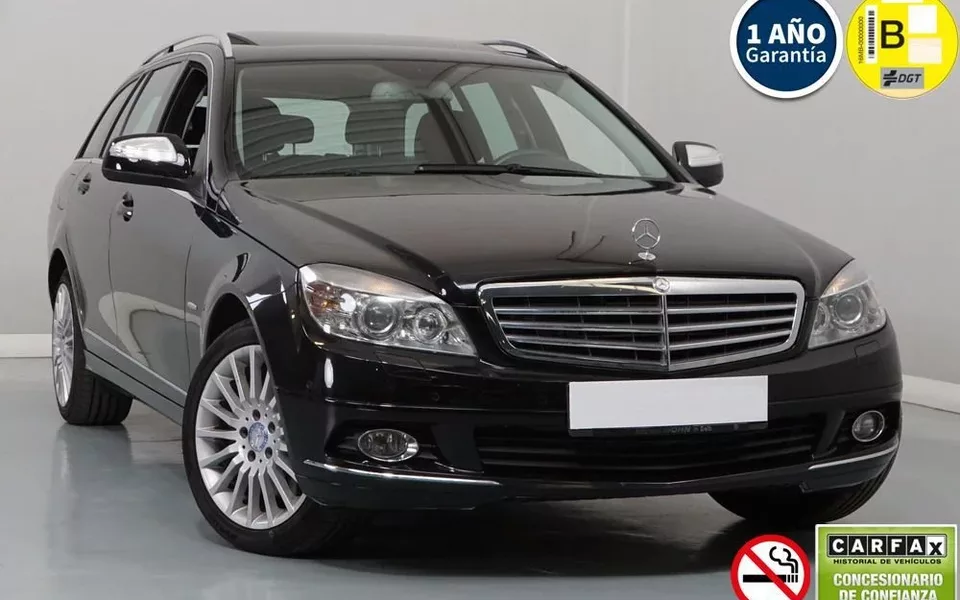 MERCEDES-BENZ Clase C C Estate 320CDI Elegance 4M 7G