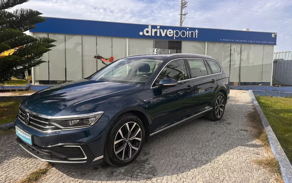 VW Passat Variant