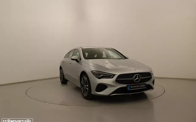 Mercedes-Benz CLA 200 d Shooting Brake Progressive Aut.