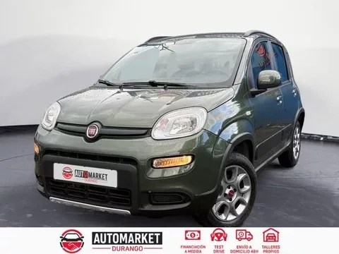 FIAT Panda Panda 1.3 Mjt Climbing 4x4