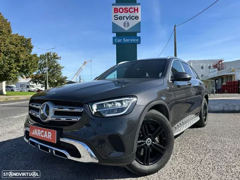 Mercedes-Benz GLC 220 d 4Matic Edition