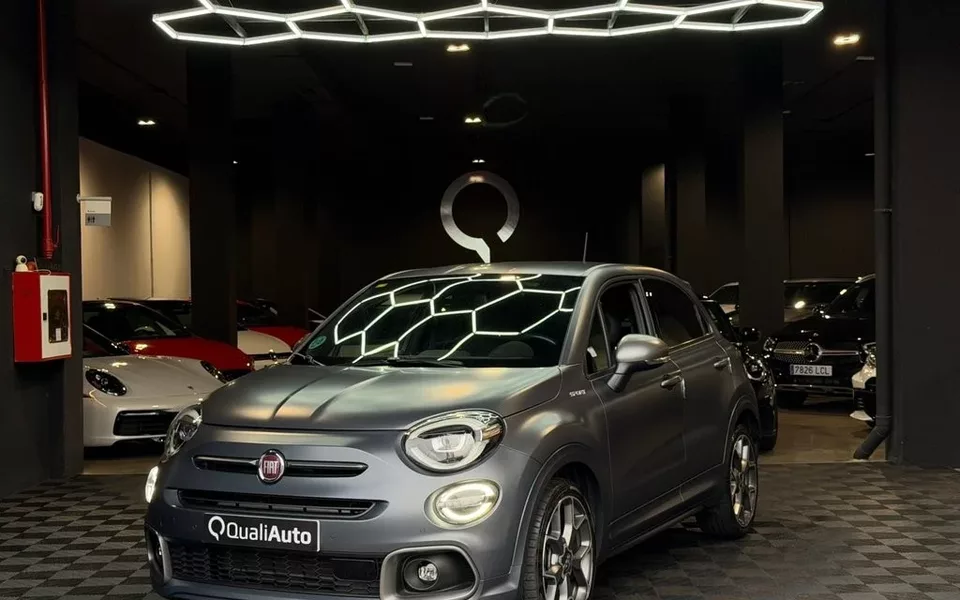 FIAT 500X 500X 1.3 Firefly S&S Sport DCT 4x2