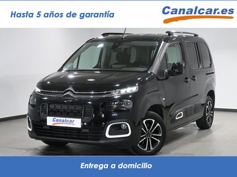 Citroen Berlingo Talla M PureTech 110 S&S 100 Años