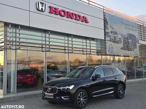 Volvo XC 60 Recharge 2020