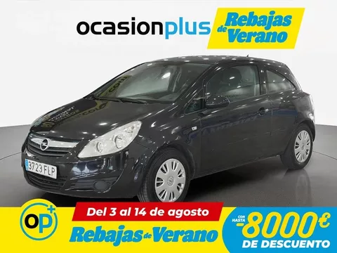 OPEL Corsa Corsa 1.3CDTi Enjoy