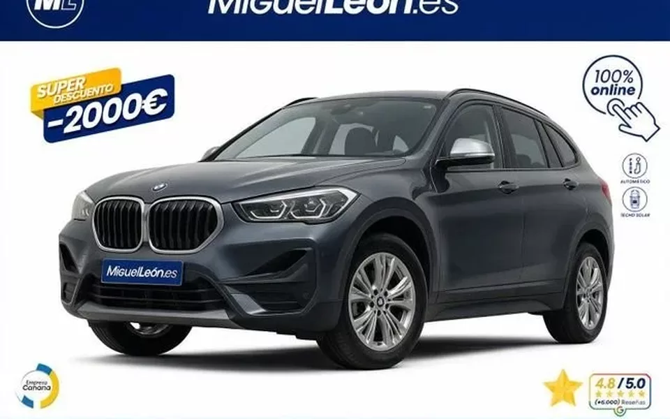 BMW X1 X1 sDrive 18iA