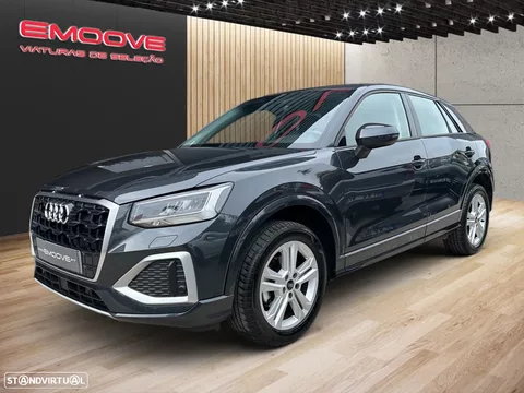 Audi Q2 30 TFSI Advanced