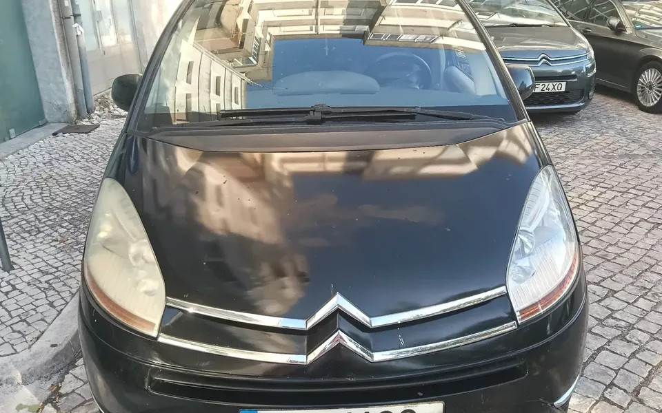 Citroën C4 Grand Picasso 1.6 HDi Confort