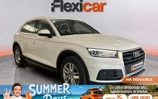 AUDI Q5 Q5 2.0TDI quattro-ultra S tronic 140kW