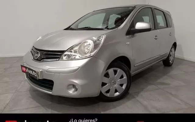 NISSAN Note Note 1.4 Acenta Plus