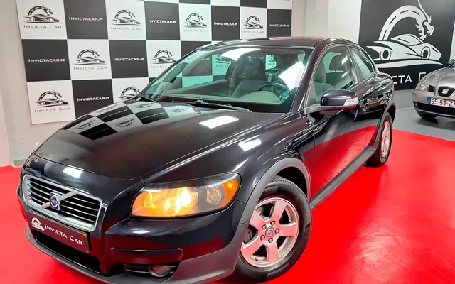 Volvo C30 1.6 D Drive Momentum