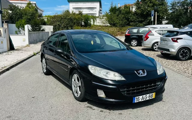 Peugeot 407 2.0 HDi Executive