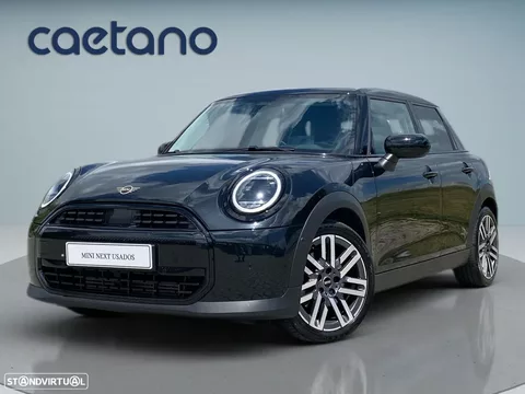 MINI 5 Portas Cooper Classic Auto