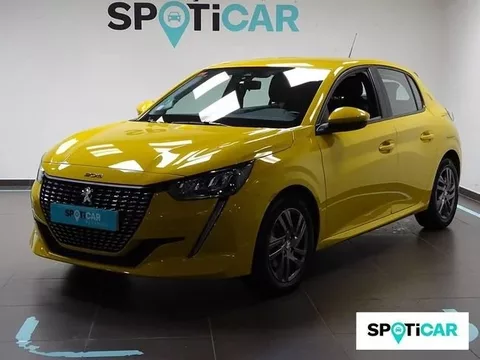 PEUGEOT 208 PureTech 73kW (100CV) Active Pack - 12900€ en Barakaldo