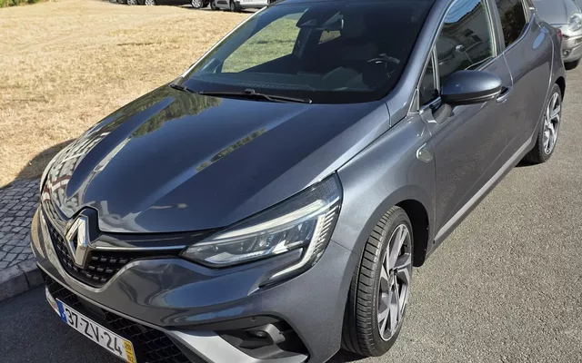 Renault Clio 1.0 TCe RS Line