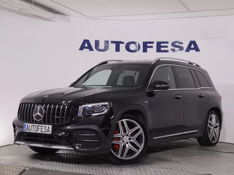 Mercedes-benz GLB 35 AMG CLASE GLB GLB35 AMG 4MATIC 8G-DCT 306CV 7 PLAZAS 5P # NAVI,CAMARA TRASERA PARKTRONIC,