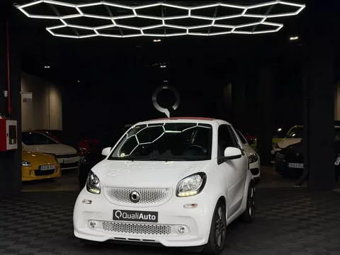 SMART Fortwo 0.9 66kW 90CV CABRIO