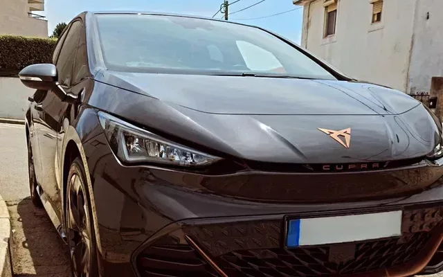 Cupra Born 59 kWh e-Boost Plus