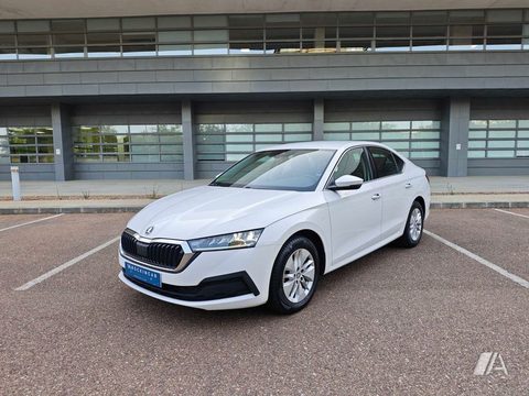 SKODA Octavia Octavia 2.0TDI Ambition 110kW