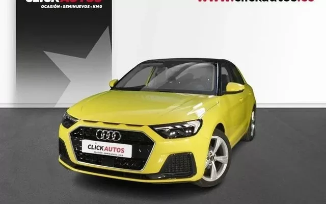 AUDI A1 1.0 TFSI 95CV Advanced Pack