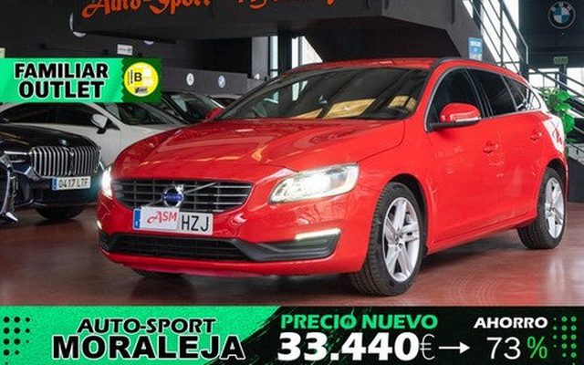 VOLVO V60 D3 Momentum