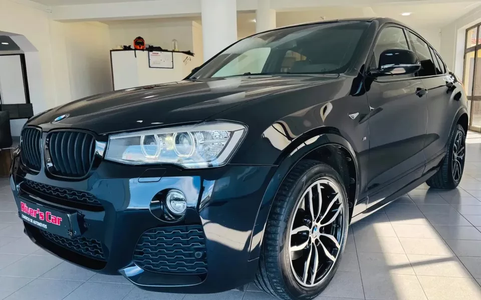 BMW X4 20 d xDrive Pack M Auto