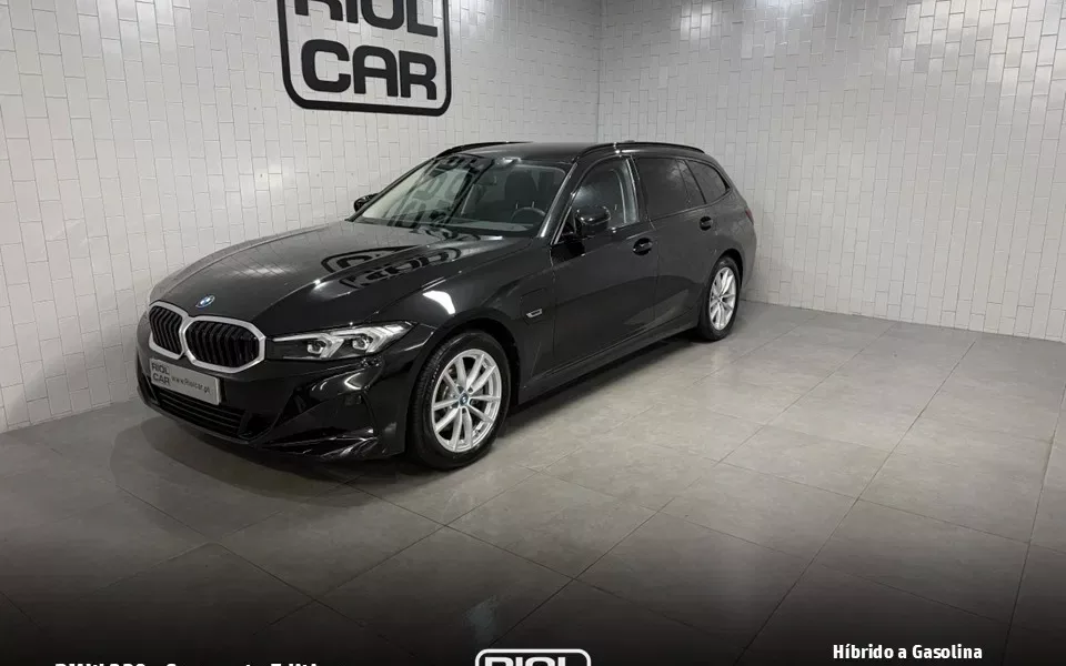 BMW 320 e Corporate Edition Auto