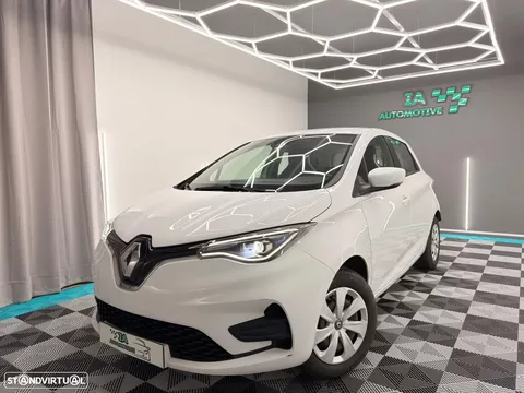 Renault Zoe (c/ Bateria) Zen 50