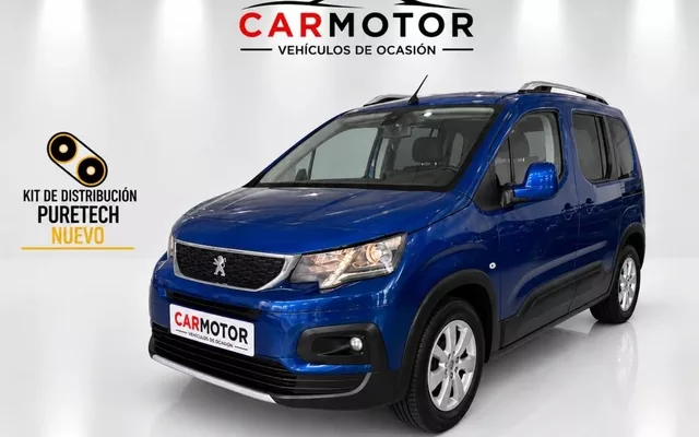 CITROEN Berlingo M1 Berlingo PureTech S&S Talla M Feel EAT8 130 - 13995€ en Santa cruz de tenerife